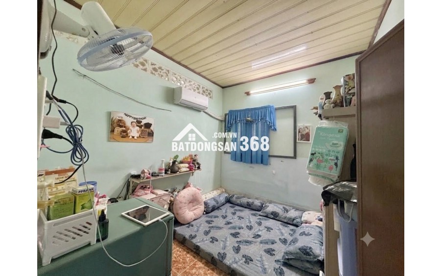 Nhà hẻm ô tô Lê Văn Thịnh Q2, 101m²