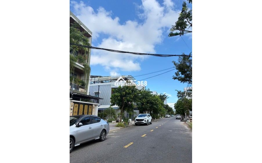  BÁN ĐẤT TẶNG NHÀ CẤP 4 - ĐƯỜNG VŨ ĐÌNH LIÊN, HÒA XUÂN, CẨM LỆ, ĐÀ NẴNG 