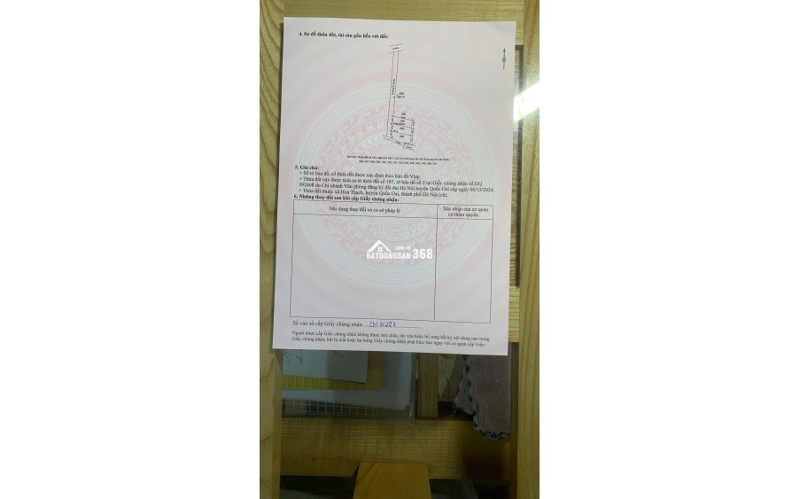 SĂN ĐẤT HÒA LẠC – 100M² NỞ HẬU, SÁT TRỤC DH09 PHÚ CÁT!