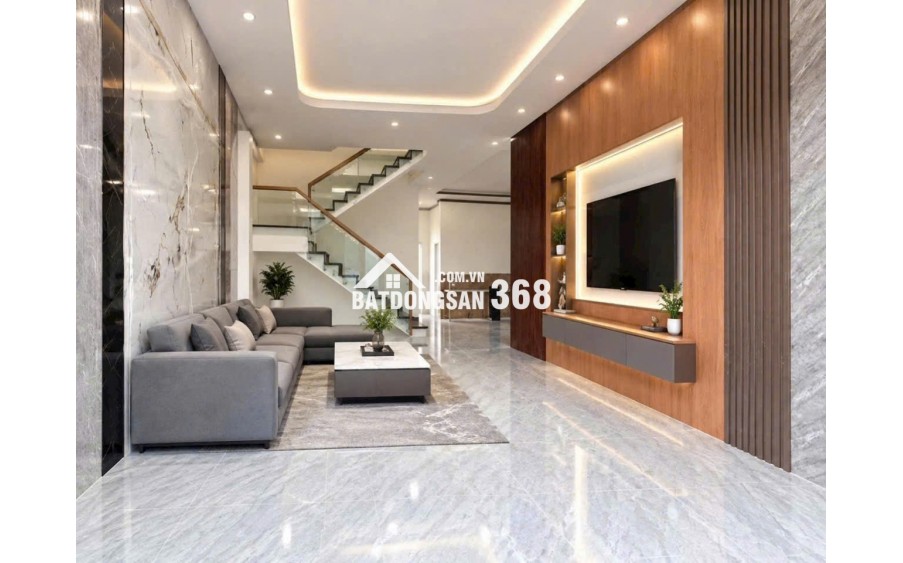 BÁN GẤP BIỆT THỰ NGANG 7M NGAY NGÃ TƯ BẾN CÁ CHỈ VỚI 700TR