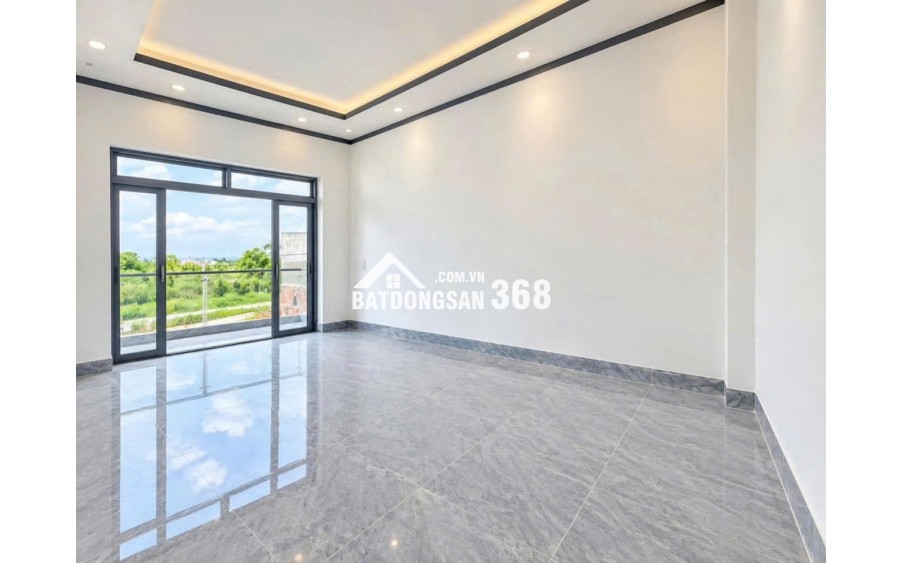 BÁN GẤP BIỆT THỰ NGANG 7M NGAY NGÃ TƯ BẾN CÁ CHỈ VỚI 700TR