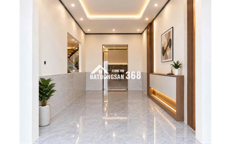 BÁN GẤP BIỆT THỰ NGANG 7M NGAY NGÃ TƯ BẾN CÁ CHỈ VỚI 700TR