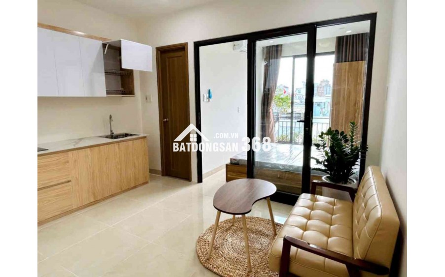 BÁN GẤP TOÀ NHÀ CĂN HỘ 4 TẦNG- DÒNG TIỀN 48TR/THÁNG NHÀ MỚI KENG