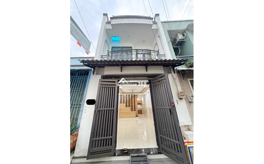 HẺM ĐẸP NHẤT ĐƯỜNG SỐ 8  SÁT AEON MAILL
