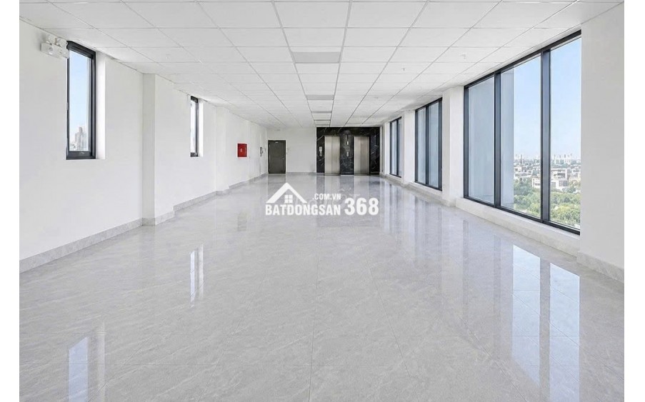 Cho Thuê văn phòng 226 m² Địa chỉ: 51a, Đường Xô Viết Nghệ Tĩnh,