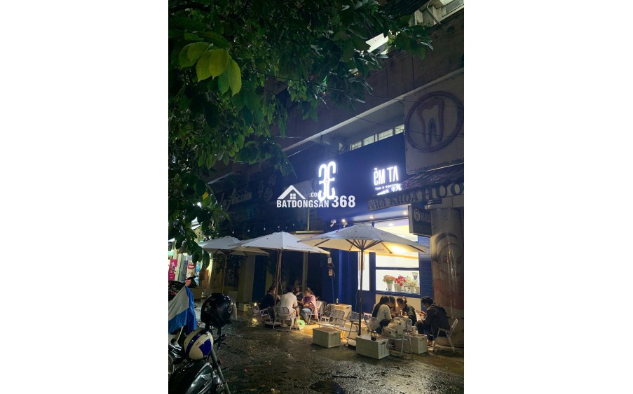 Sang gấp quán cafe trà sữa Lê Hồng Phong Q5
