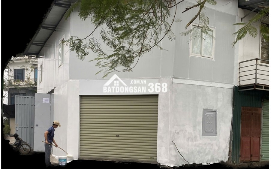 Cho thuê nhà 2 tầng lô góc 60m², mặt tiền rộng – KĐT Tây Nam Linh Đàm – 12 triệu/tháng
