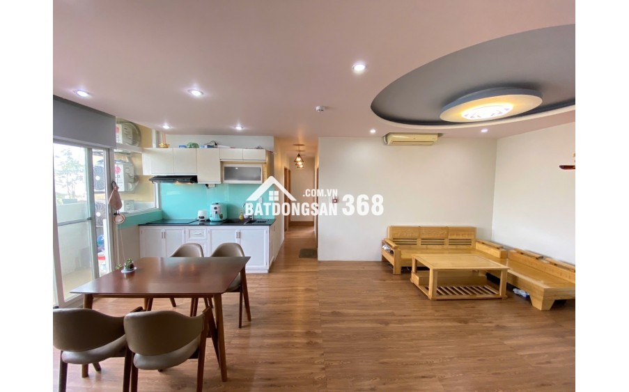 Chính chủ Bán căn góc 83m2 3pn Hoàng Kim Thế Gia, sổ hồng sẵn