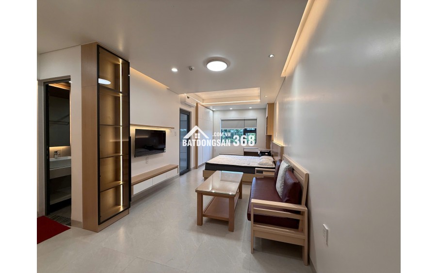 Căn hộ cho thuê Hoà Xuân, Đà Nẵng, liên hệ Zalo: 0945995286  CĂN HỘ STUDIO HIỆN ĐẠI – BÀU CẦU 27, HOÀ XUÂN, ĐÀ NẴNG