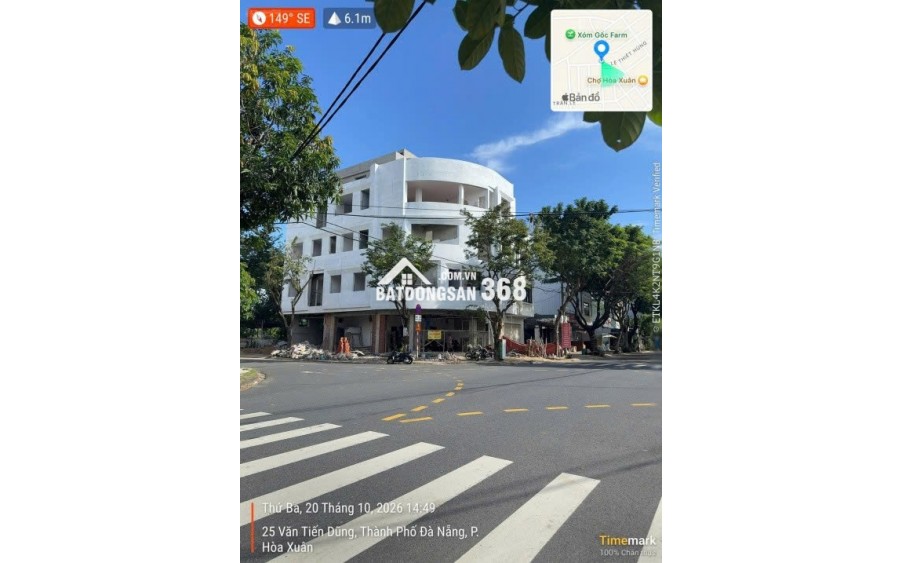 Mỹ Út 0971468168 Cho thuê mặt bằng 2 mặt tiền, phù hợp kinh doanh, quảng cáo thương hiệu