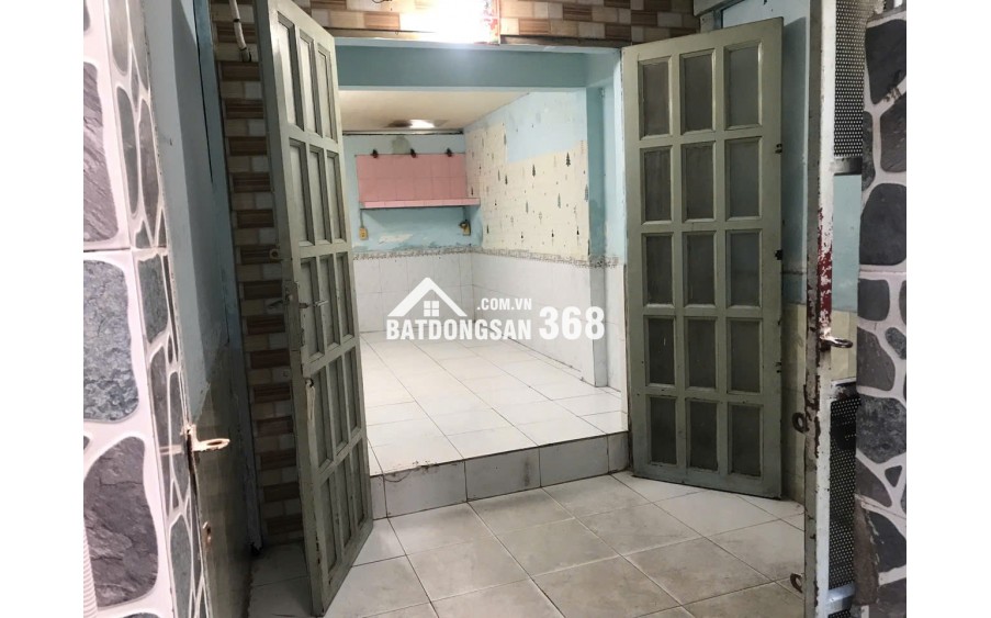 Bán nhà cũ tiện xây mới đường Chiến Lược Bình Tân