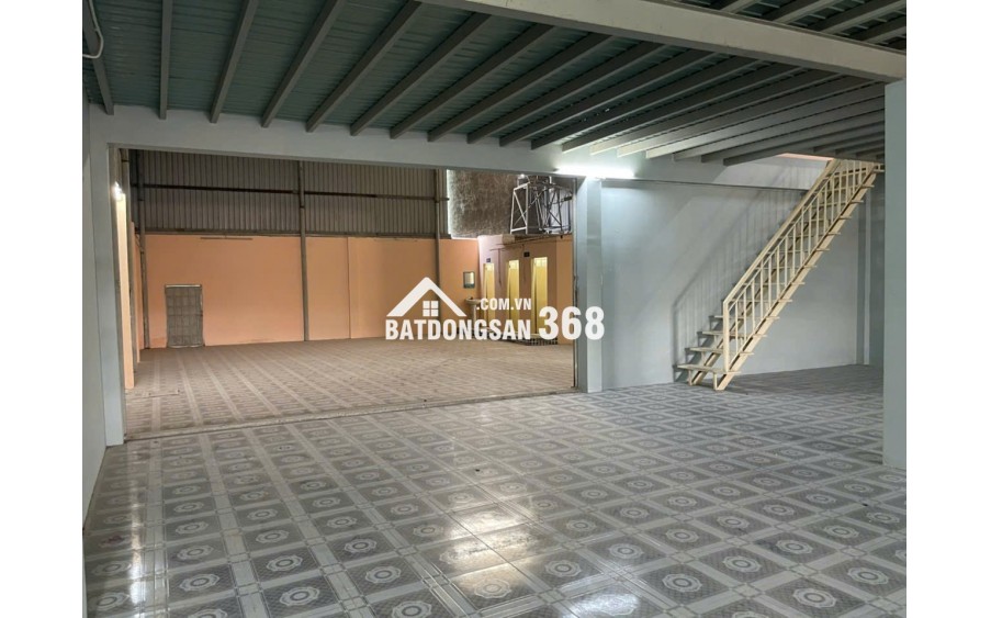 Bán nhà mặt tiền Đặng Thúc Vịnh, Hóc Môn, 535m2, giá 18.3 tỷ, sổ hồng riêng