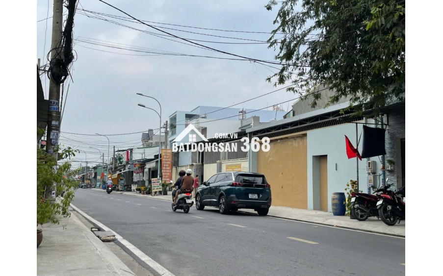 Bán nhà mặt tiền Đặng Thúc Vịnh, Hóc Môn, diện tích khủng 535m2, sổ hồng riêng, giá 18.3 tỷ