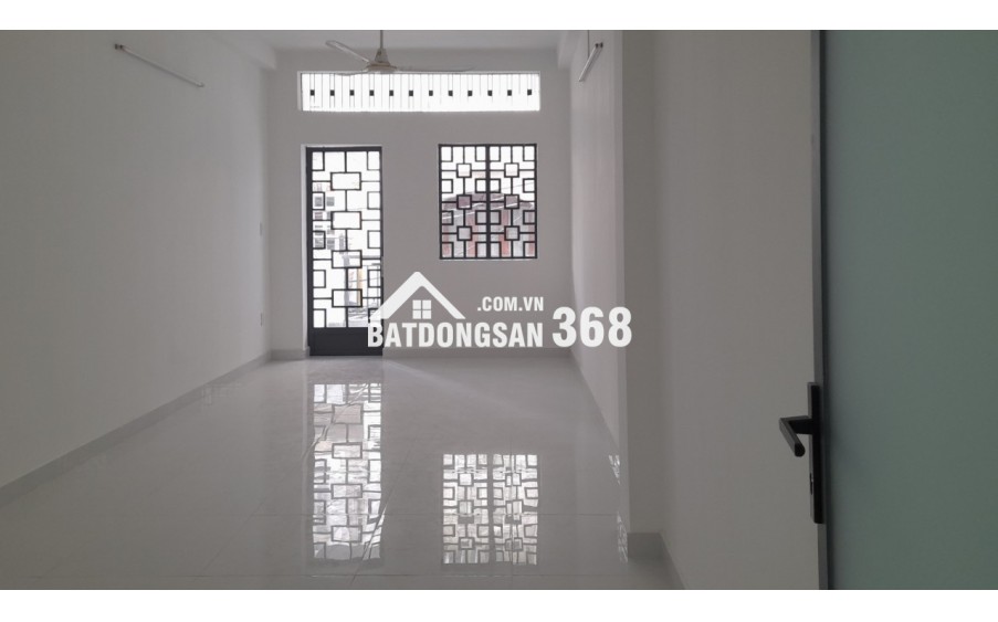 Chính chủ bán nhà mới 141/15 Bàn Cờ, 3.4*20m, khu biệt thự, hẻm xe tải 6m, P3, Q3, HCM