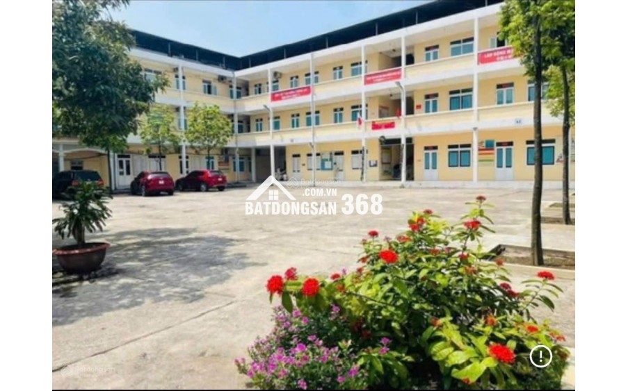 [CHO THUÊ] NGUYÊN KHU TRUNG TÂM ĐÀO TẠO & VĂN PHÒNG 3.000M² – MẶT TIỀN QUỐC LỘ 32, HOÀI ĐỨC, HÀ NỘI