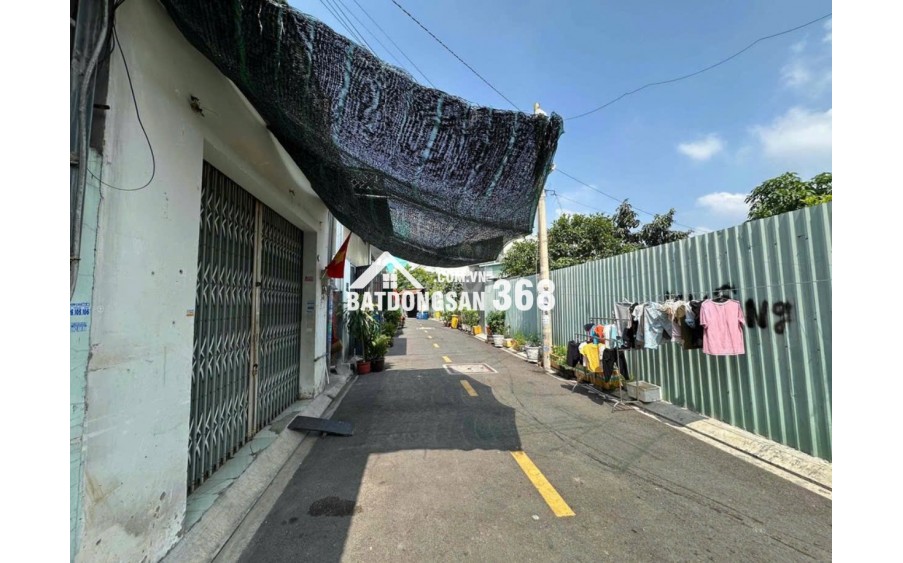 Bán nhà C4 đang kinh doanh 6 phòng tại P. Hiệp Thành Q12