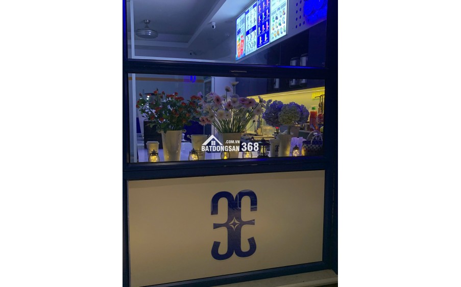 Sang gấp quán cafe trà sữa Lê Hồng Phong Q5