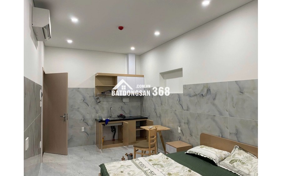 CHÍNH CHỦ 0384316167 CHO THUÊ CĂN HỘ MINI MỚI 100% Gần sông Hàn, cầu Thuận Phước,