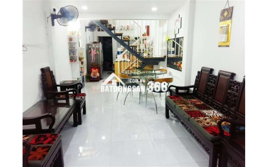 Chính chủ bán nhà 457/9 Điện Biên Phủ, P.3, Q3, nhà 2 mặt tiền hẻm