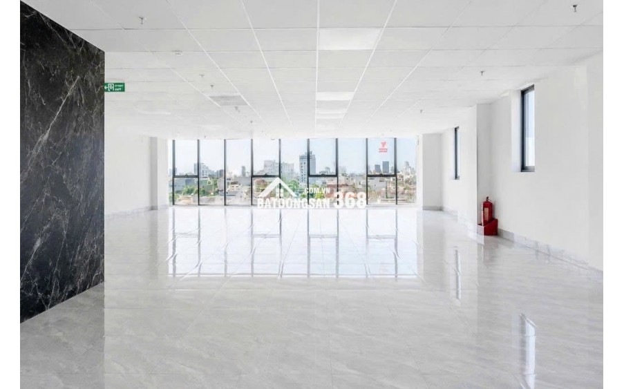 Cho Thuê văn phòng 226 m² Địa chỉ: 51a, Đường Xô Viết Nghệ Tĩnh,
