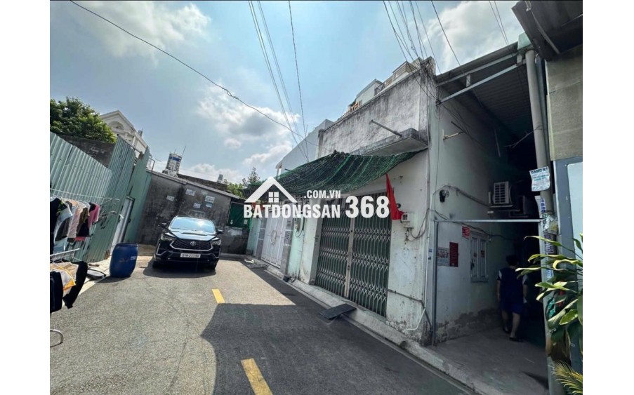 Bán nhà C4 đang kinh doanh 6 phòng tại P. Hiệp Thành Q12