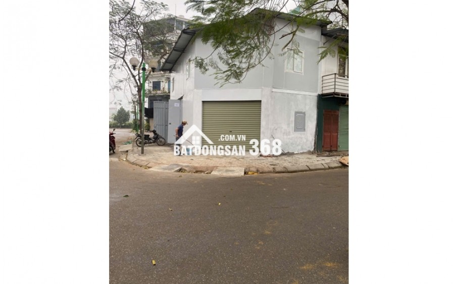 Cho thuê nhà 2 tầng lô góc 60m², mặt tiền rộng – KĐT Tây Nam Linh Đàm – 12 triệu/tháng