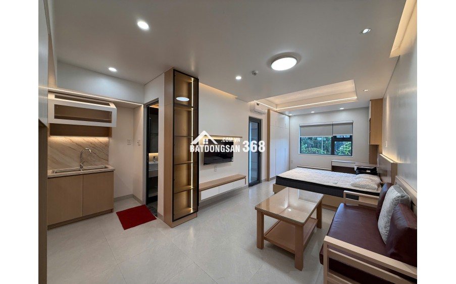 Căn hộ cho thuê Hoà Xuân, Đà Nẵng, liên hệ Zalo: 0945995286  CĂN HỘ STUDIO HIỆN ĐẠI – BÀU CẦU 27, HOÀ XUÂN, ĐÀ NẴNG