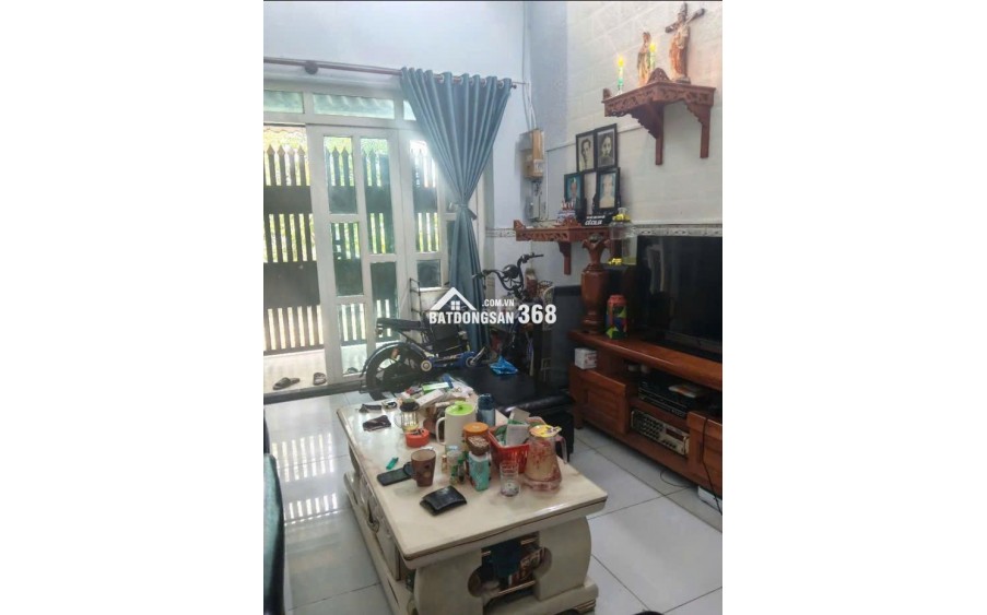 Bán nhà 1 lửng 1 lầu hẻm xe hơi Nguyễn Oanh Gò Vấp