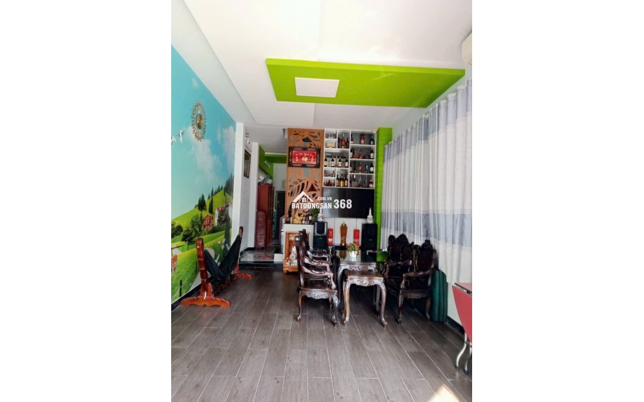 Bán căn góc MT khu Tên Lửa Bình Tân 4 tầng siêu đẹp