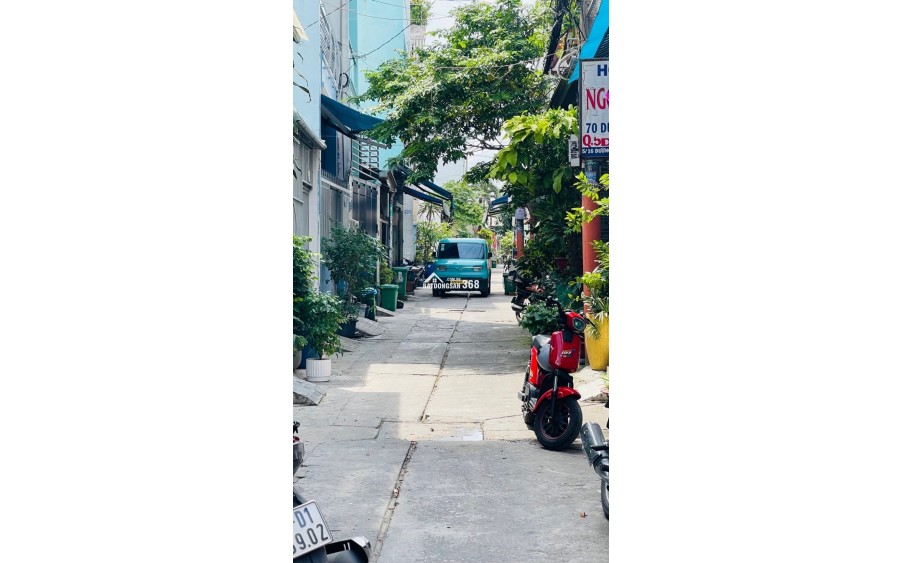 - Trục đường chính: Liên Khu 8-9, Miếu Gò Xoài, Lê Văn Quới...