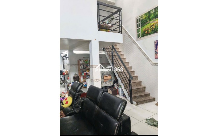 Bán nhà 1 lửng 1 lầu hẻm xe hơi Nguyễn Oanh Gò Vấp