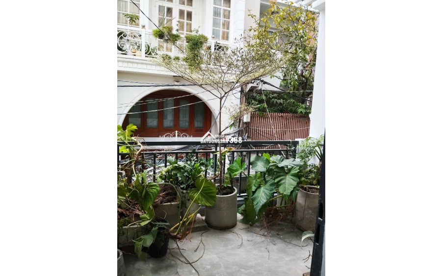 Chính chủ bán nhà mới 141/15 Bàn Cờ, 3.4*20m, khu biệt thự, hẻm xe tải 6m, P3, Q3, HCM