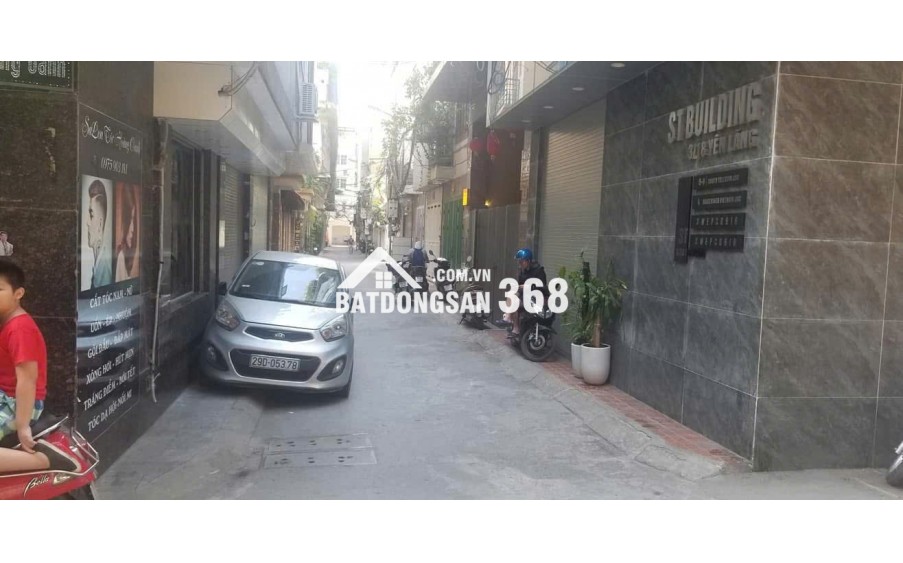 Cho thuê nhà 14/151A, Thái Hà, diện tích ~10m2 : Tiện làm VPĐD, CH, KD