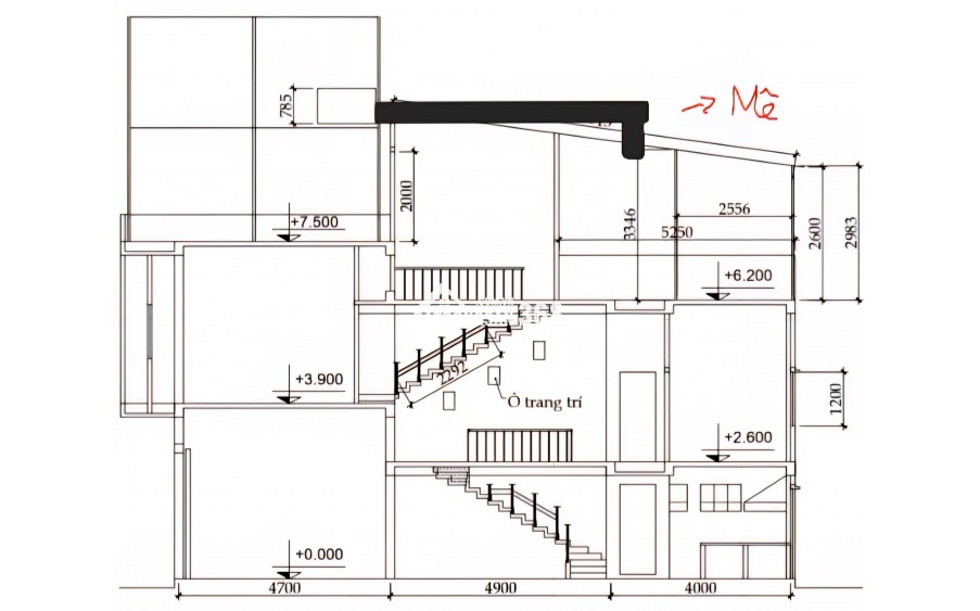 CHÍNH CHỦ CẦN BÁN NHÀ 2 TẦNG ĐƯỜNG LÊ CHÂN., TP ĐÀ NẴNG