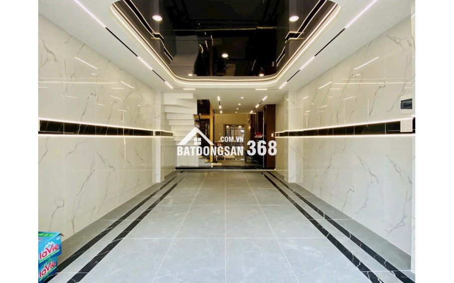 CHÍNH CHỦ CẦN BÁN NHÀ HẺM XE HƠI- SANG TRỌNG HIỆN ĐẠI- GÒ VẤP LÀNG HOA