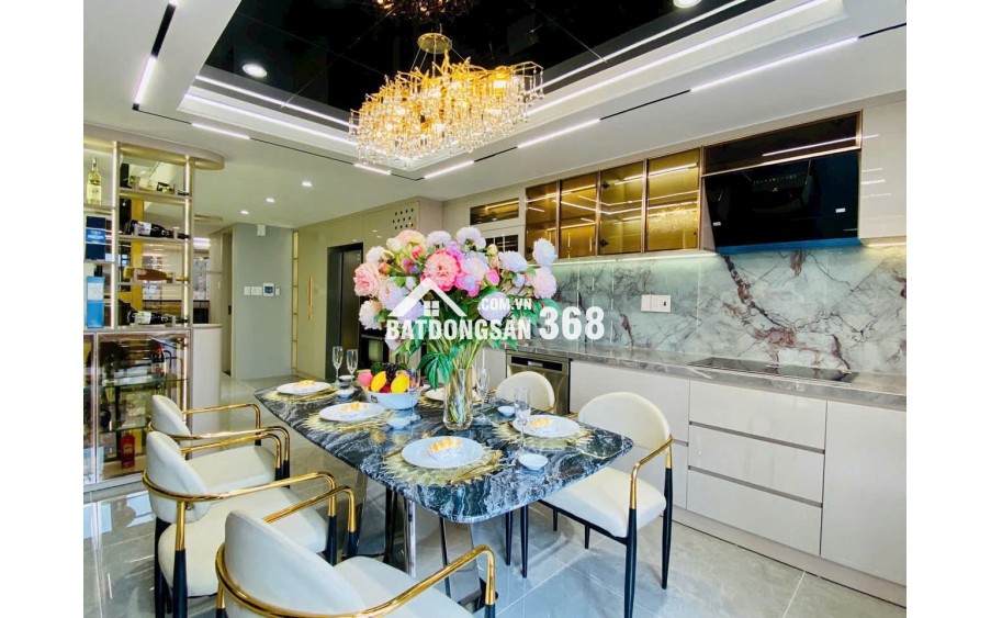 CHÍNH CHỦ CẦN BÁN NHÀ HẺM XE HƠI- SANG TRỌNG HIỆN ĐẠI- GÒ VẤP LÀNG HOA