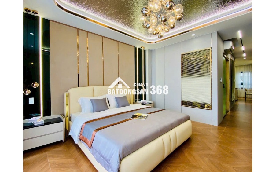 CHÍNH CHỦ CẦN BÁN NHÀ HẺM XE HƠI- SANG TRỌNG HIỆN ĐẠI- GÒ VẤP LÀNG HOA