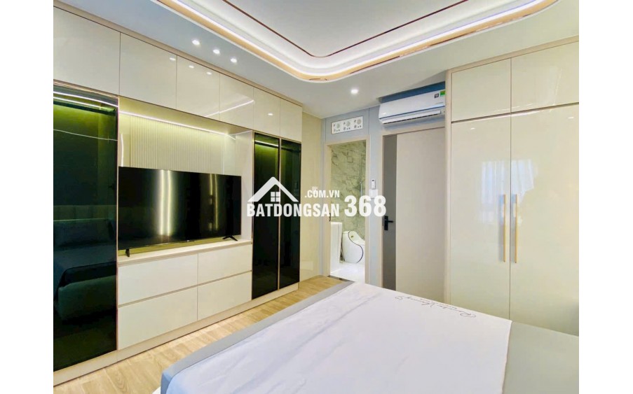 CHÍNH CHỦ CẦN BÁN NHÀ HẺM XE HƠI- SANG TRỌNG HIỆN ĐẠI- GÒ VẤP LÀNG HOA