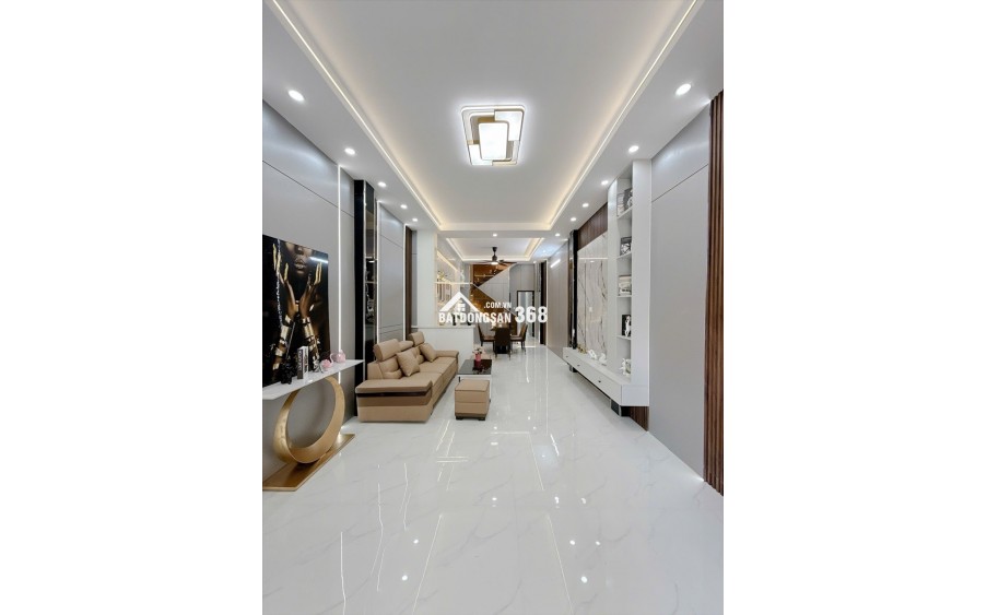 Huỳnh Tấn Phát - Nhà mới Ở ngay 2 tầng - 65m2 - Full nội thất xịn - 3PN rộng - 5 tỷ 950