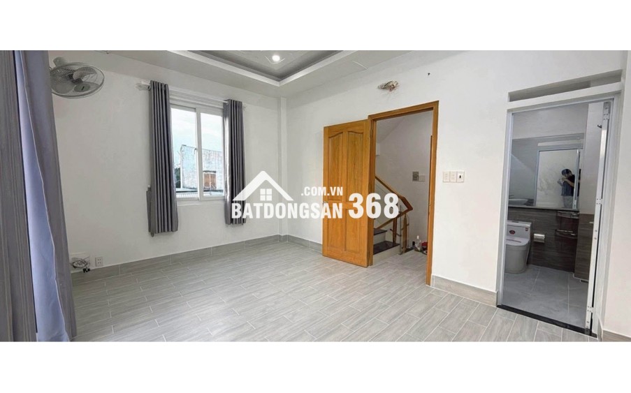 Bán nhà Quận 7 - Huỳnh Tấn Phát 62m2 4tầng 4PN - Ngang 5.7m - Căn góc Ô Tô đỗ Cửa - 8.2 tỷ