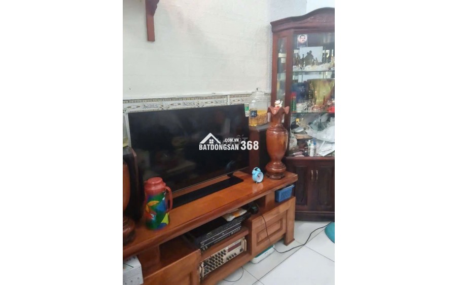 Bán nhà 1 lửng 1 lầu hẻm xe hơi Nguyễn Oanh Gò Vấp