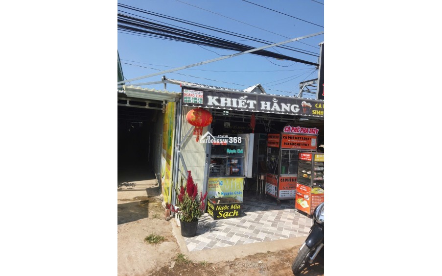 Bán đất mặt tiền QL62 Long An (cũ) TDT 666.9m2