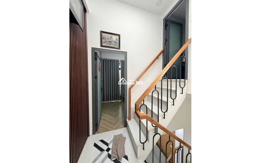 Bán nhà 43m2, 2 tầng, 3PN tại đường Lê Văn Duyệt, Bình Thạnh. Sổ đỏ chính chủ. LH: 0366375002
