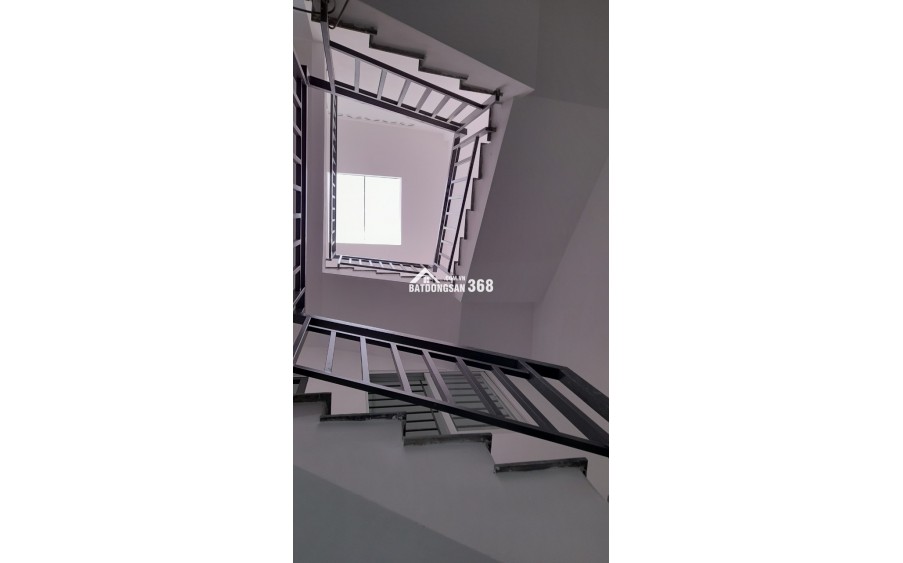 Chính chủ bán nhà mới 3.4*20m, khu biệt thự, hẻm xe tải 6m, 141/ đường Bàn Cờ, P3, Q3, HCM
