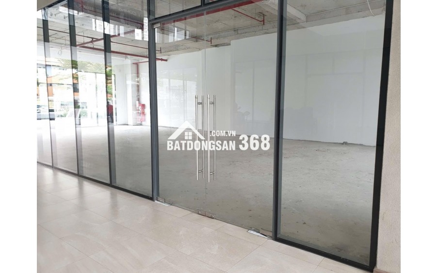 Cho thuê Shophouse tại De Capella giá chỉ từ 459k/m2/tháng