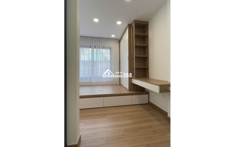 Cho thuê nhà mới tinh full nội thất Nguyễn Duy P12 Q8