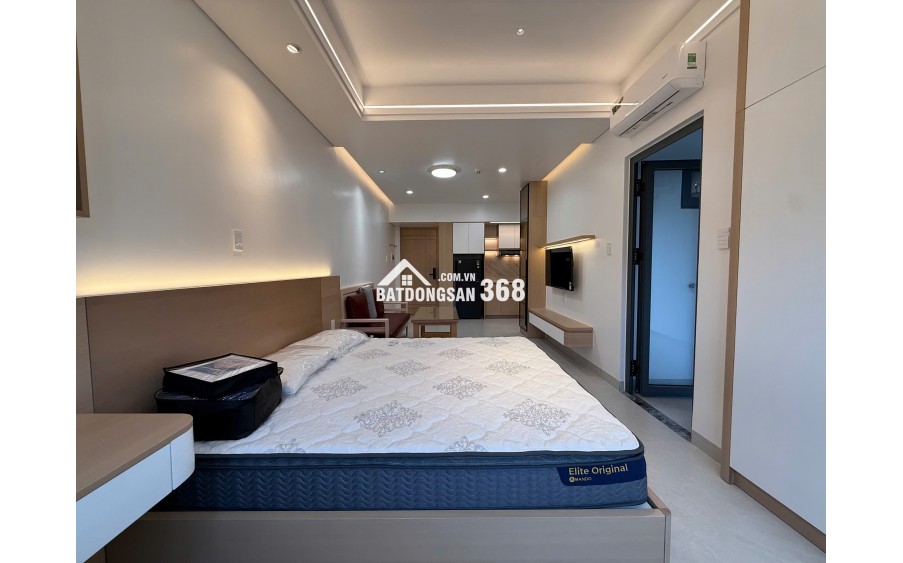 Căn hộ cho thuê Hoà Xuân, Đà Nẵng, liên hệ Zalo: 0945995286  CĂN HỘ STUDIO HIỆN ĐẠI – BÀU CẦU 27, HOÀ XUÂN, ĐÀ NẴNG