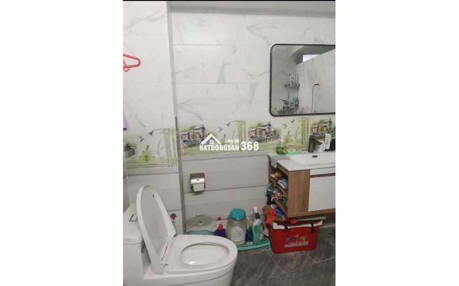 Bán nhà 1 lửng 1 lầu hẻm xe hơi Nguyễn Oanh Gò Vấp