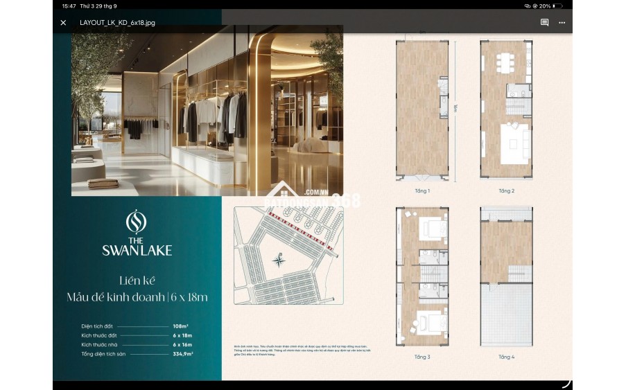 2,99 tỷ sở hữu nhà 4 Tầng Vinhomes Hậu Nghĩa- Đặc quyền Vinschool giới hạn