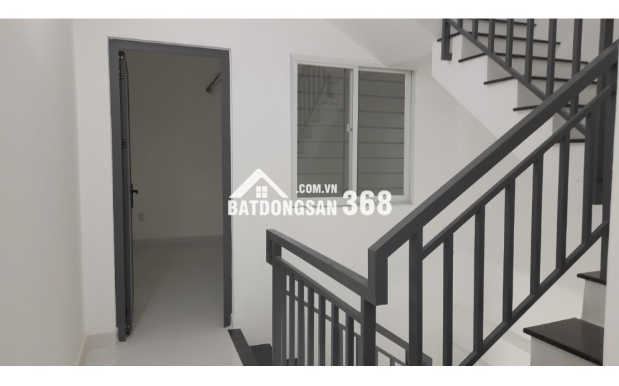 Chính chủ bán nhà mới 3.4*20m, khu biệt thự, hẻm xe tải 6m, 141/ đường Bàn Cờ, P3, Q3, HCM